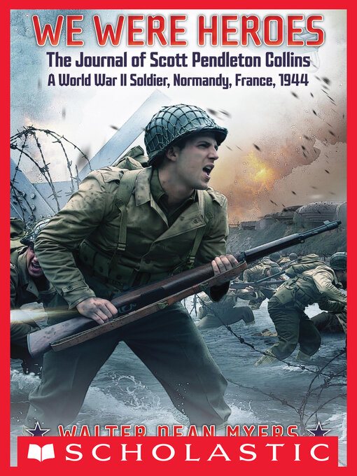 Title details for We Were Heroes by Walter Dean Myers - Available